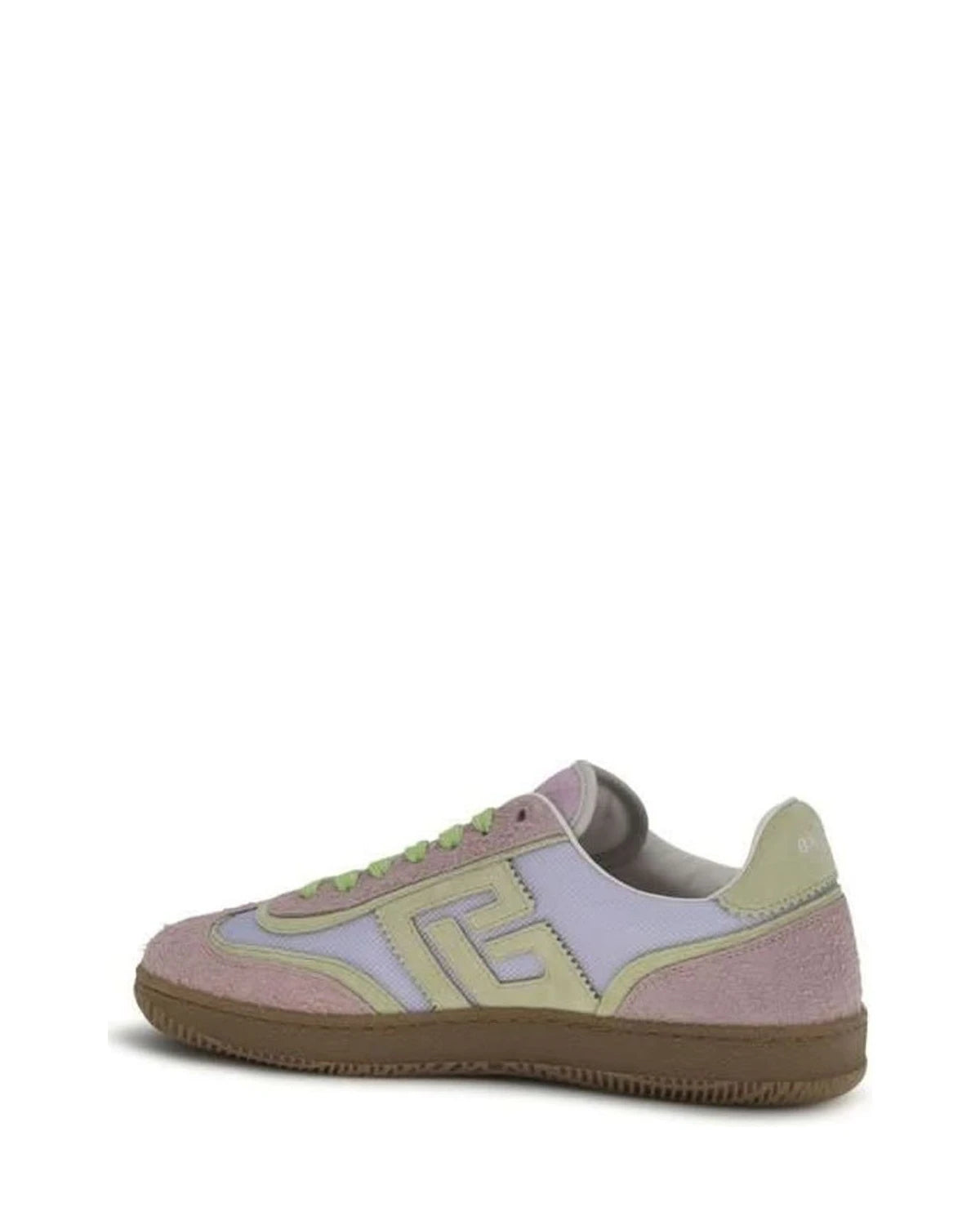 Balmain Swan Sneakers Glam Steals