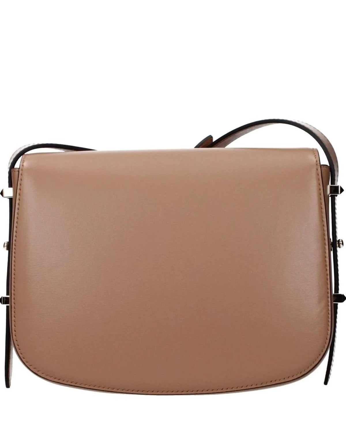 Jimmy Choo Brown Leather Crossbody Bag Glam Steals