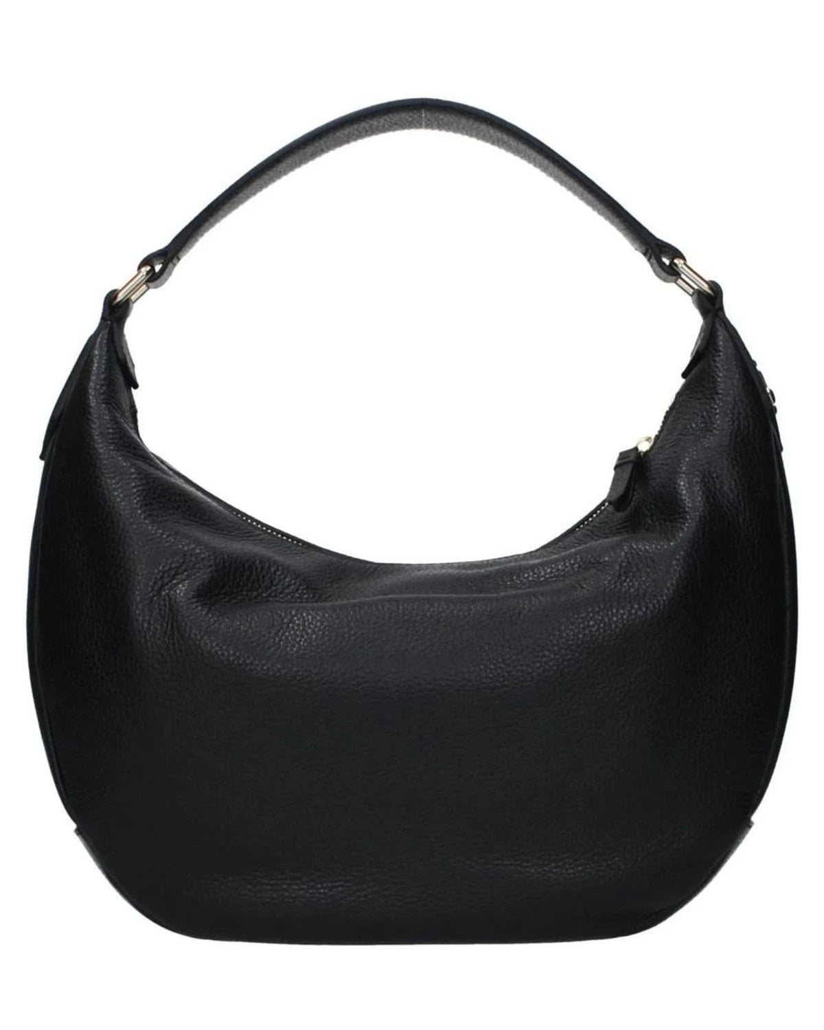 Jimmy Choo Black Leather Shoulder Bag Glam Steals