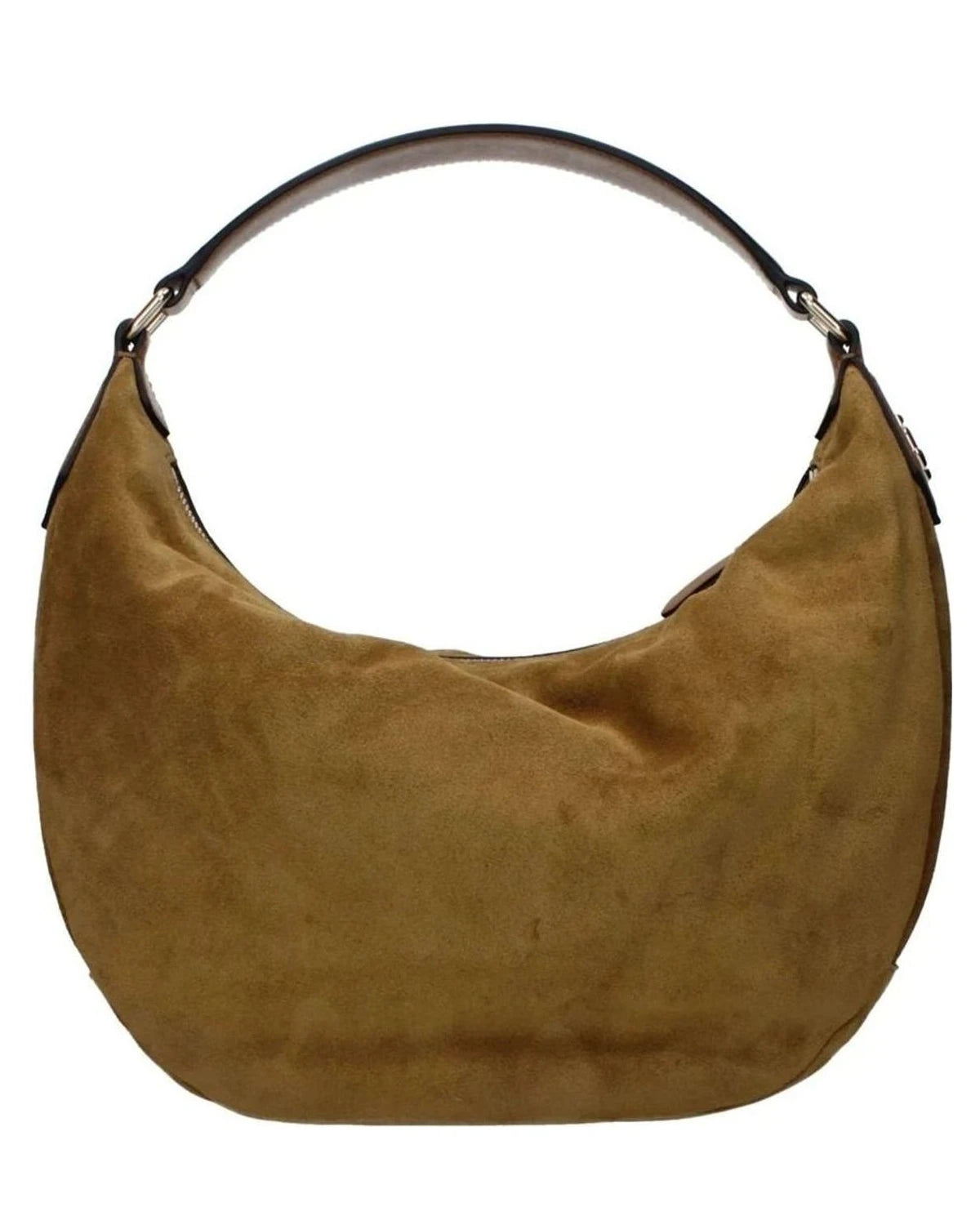 Jimmy Choo Brown Leather Shoulder Bag Glam Steals