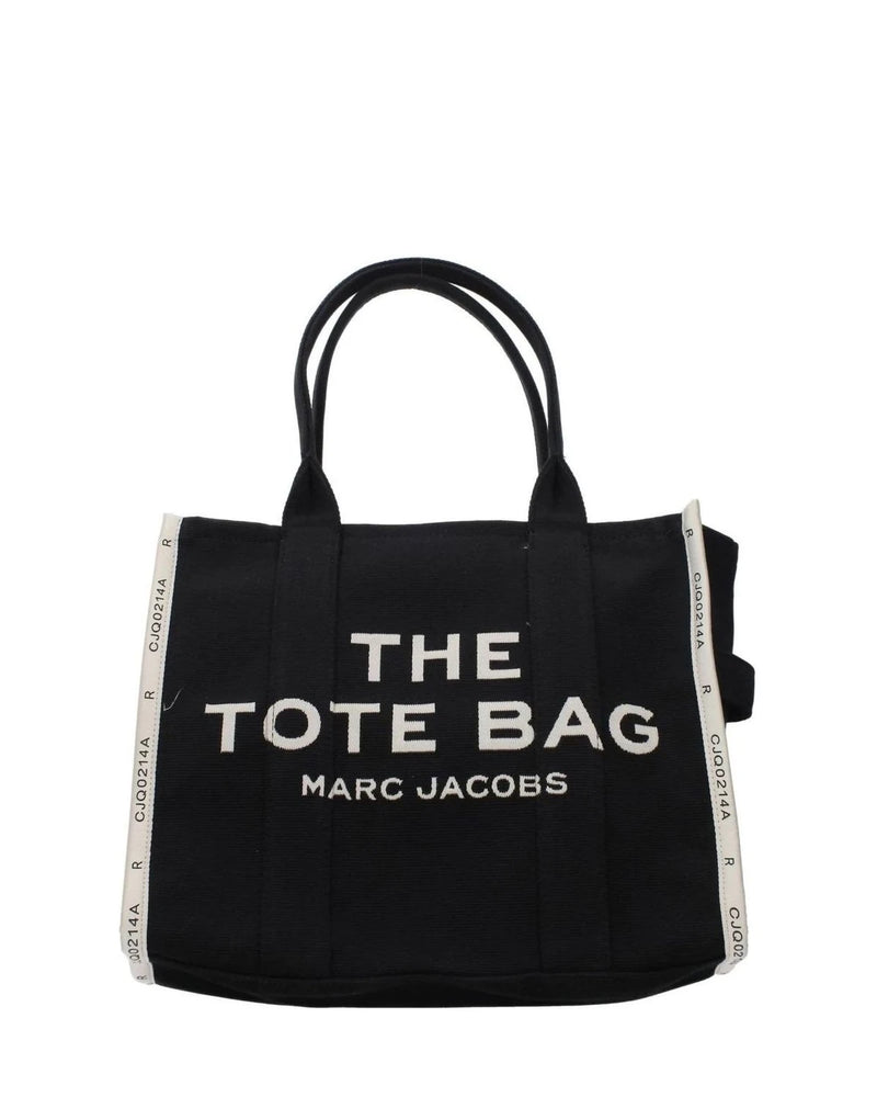 Marc Jacobs Black Fabric Shoulder Bag Glam Steals