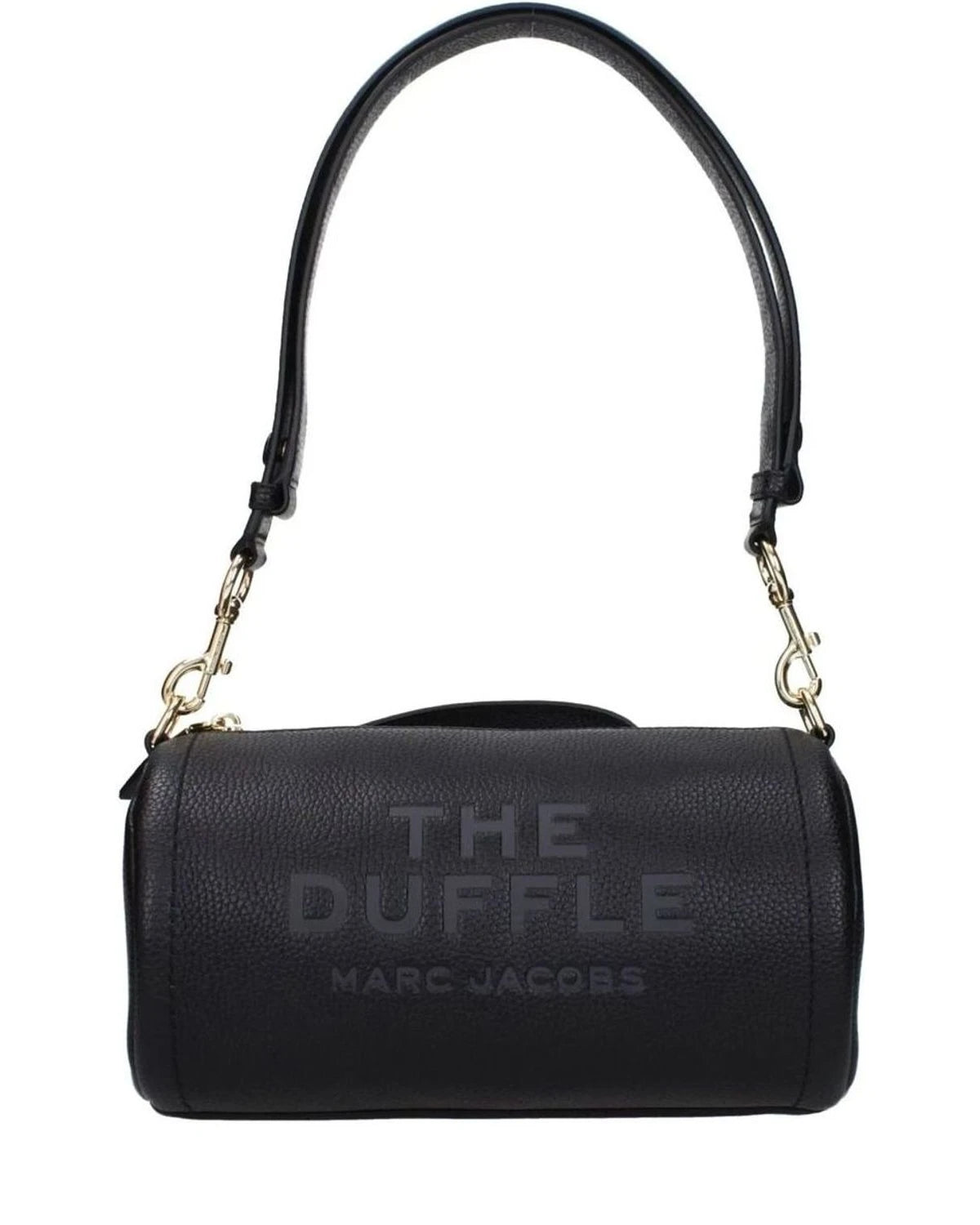 Marc Jacobs Black Leather Handbag Glam Steals