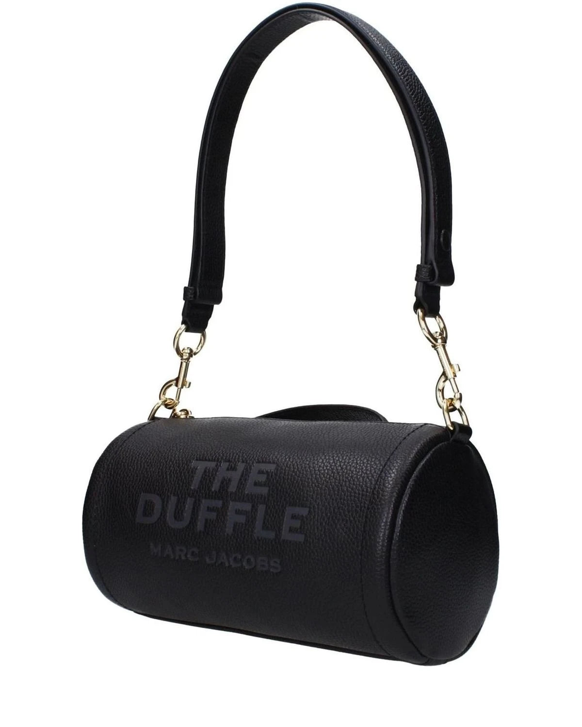 Marc Jacobs Black Leather Handbag Glam Steals