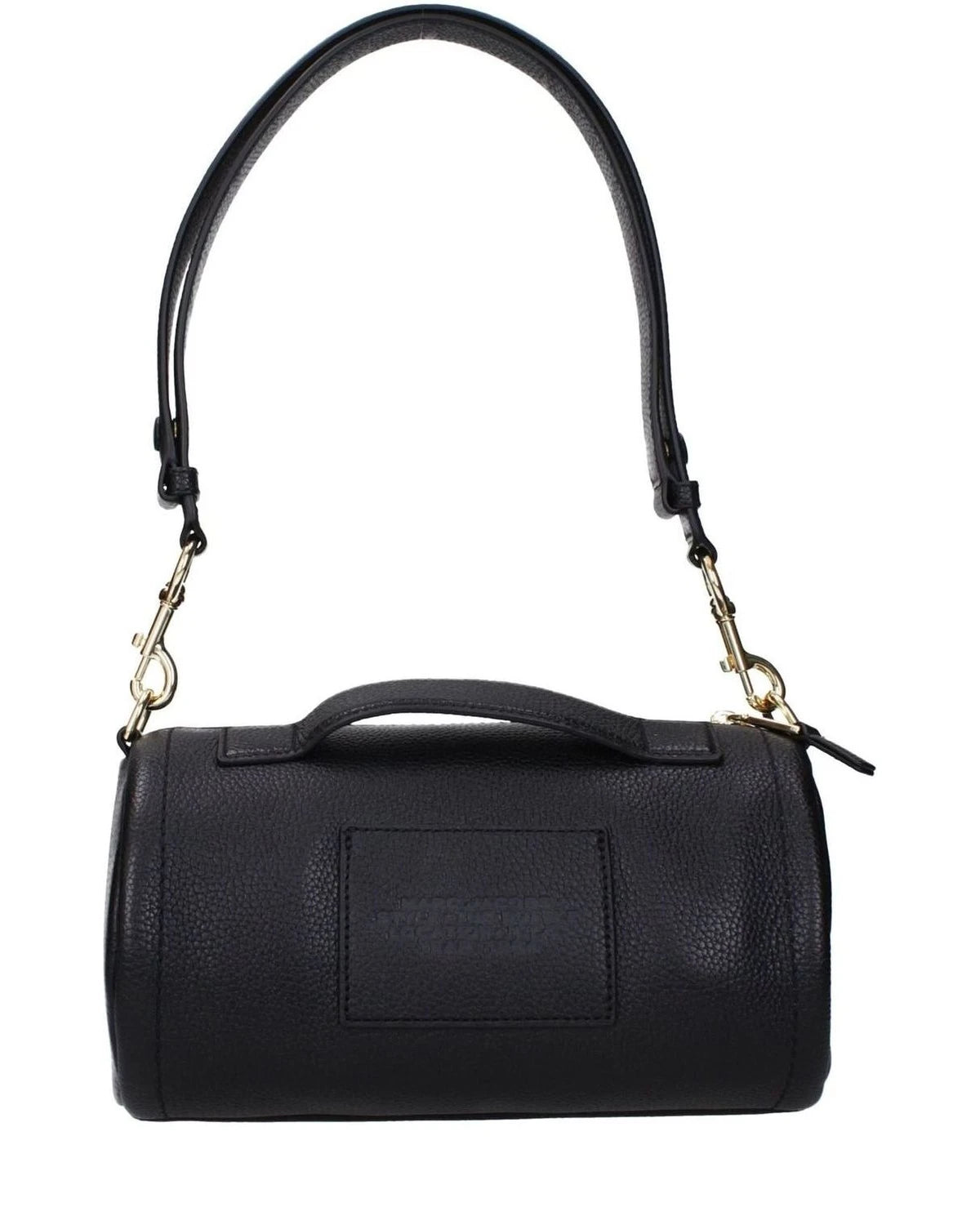Marc Jacobs Black Leather Handbag Glam Steals