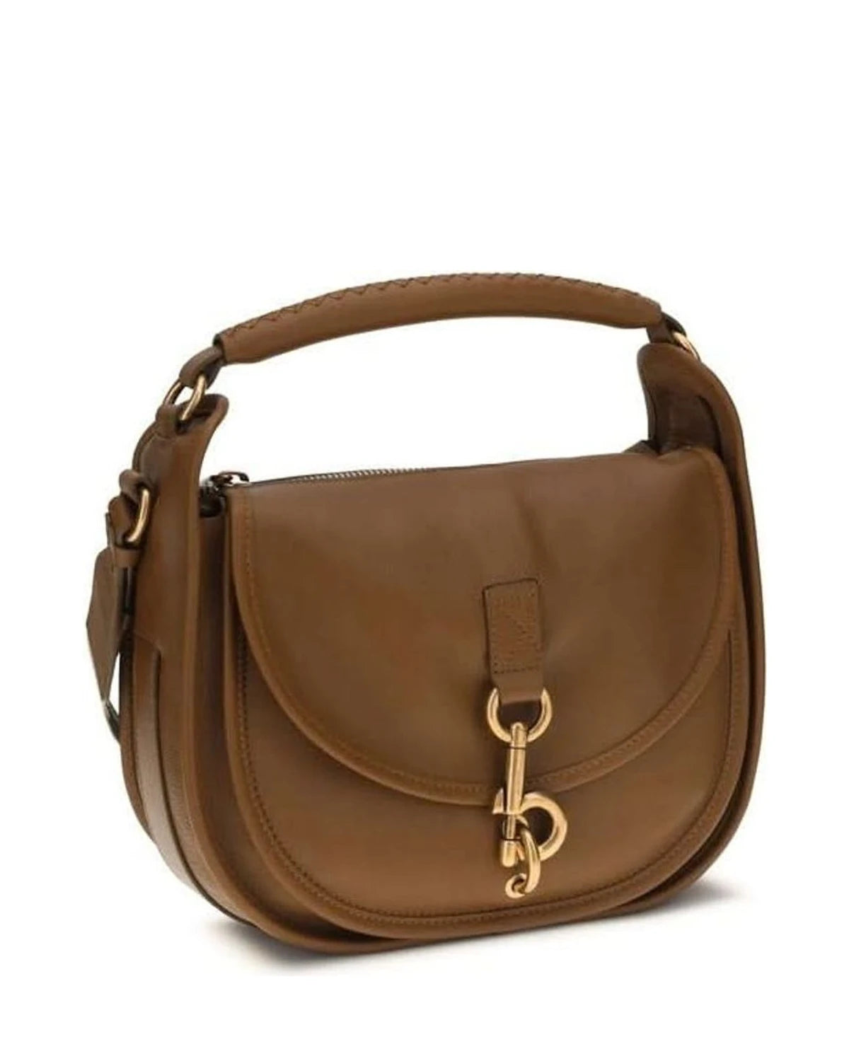 Burberry Brown Shoulder Bag Glam Steals
