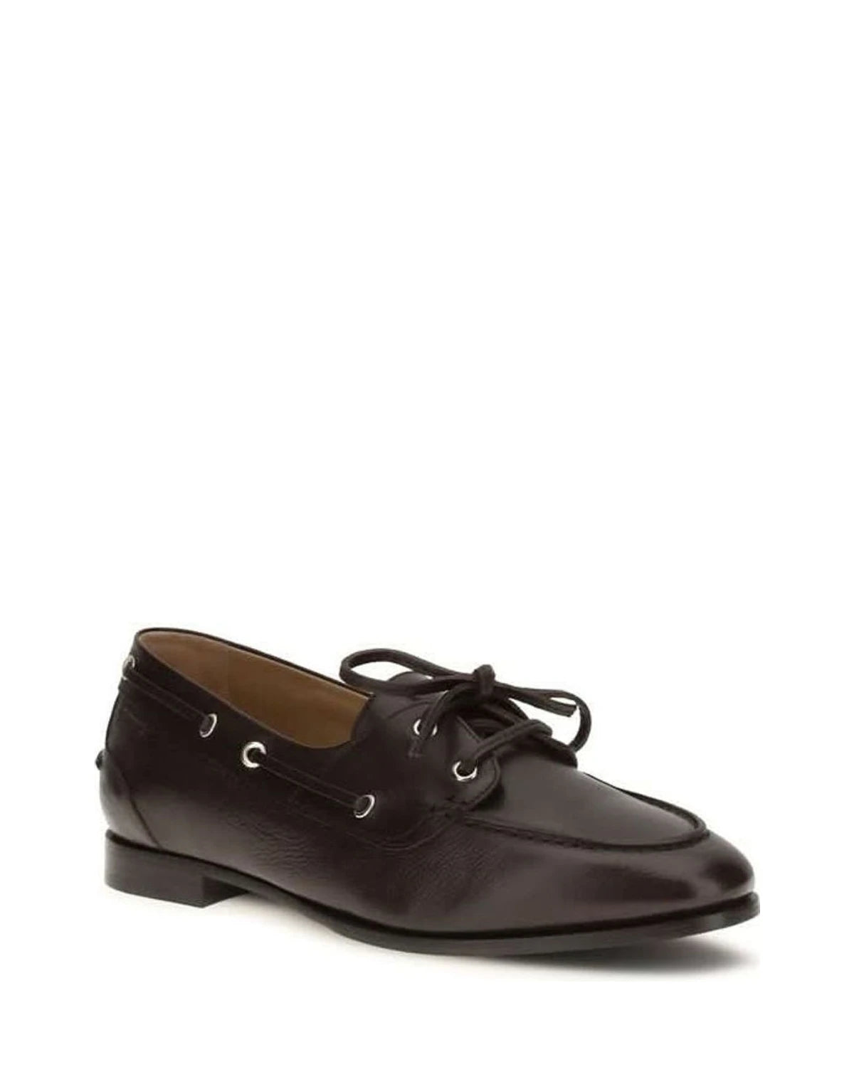 Bally Brown Slip On Loafers Glam Steals