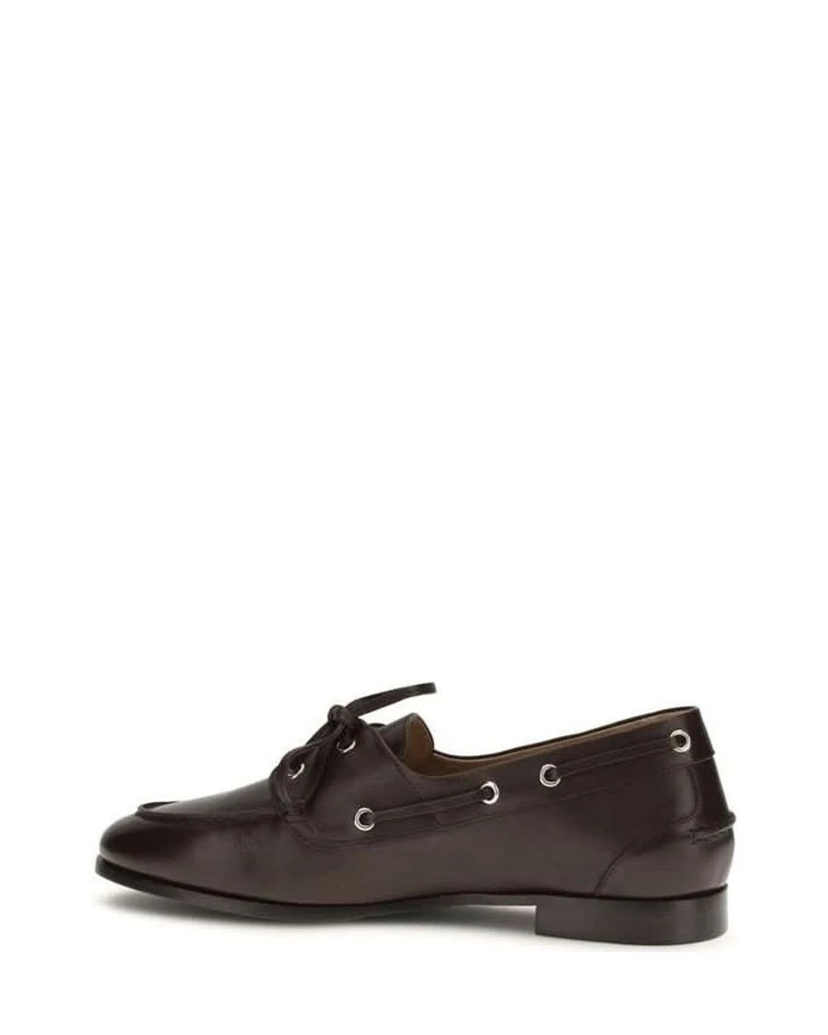 Bally Brown Slip On Loafers Glam Steals