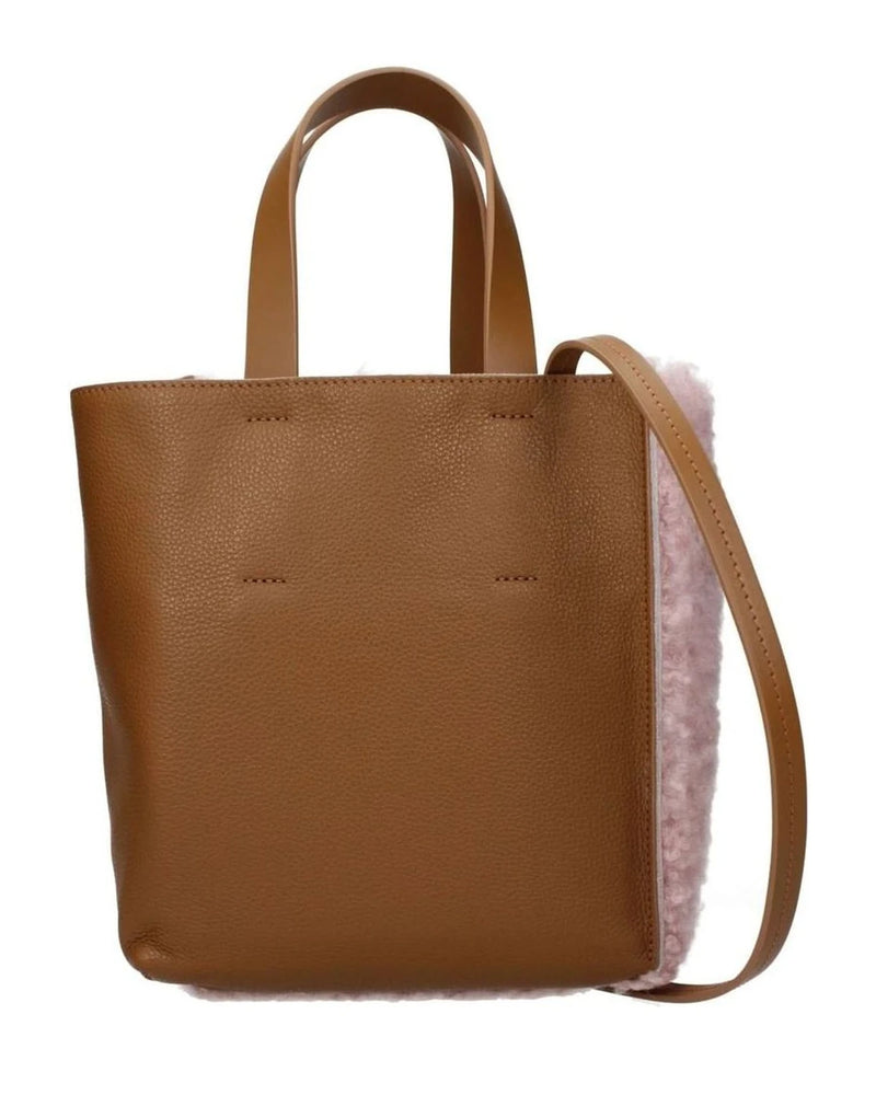 Marni Pink Leather Handbag Glam Steals