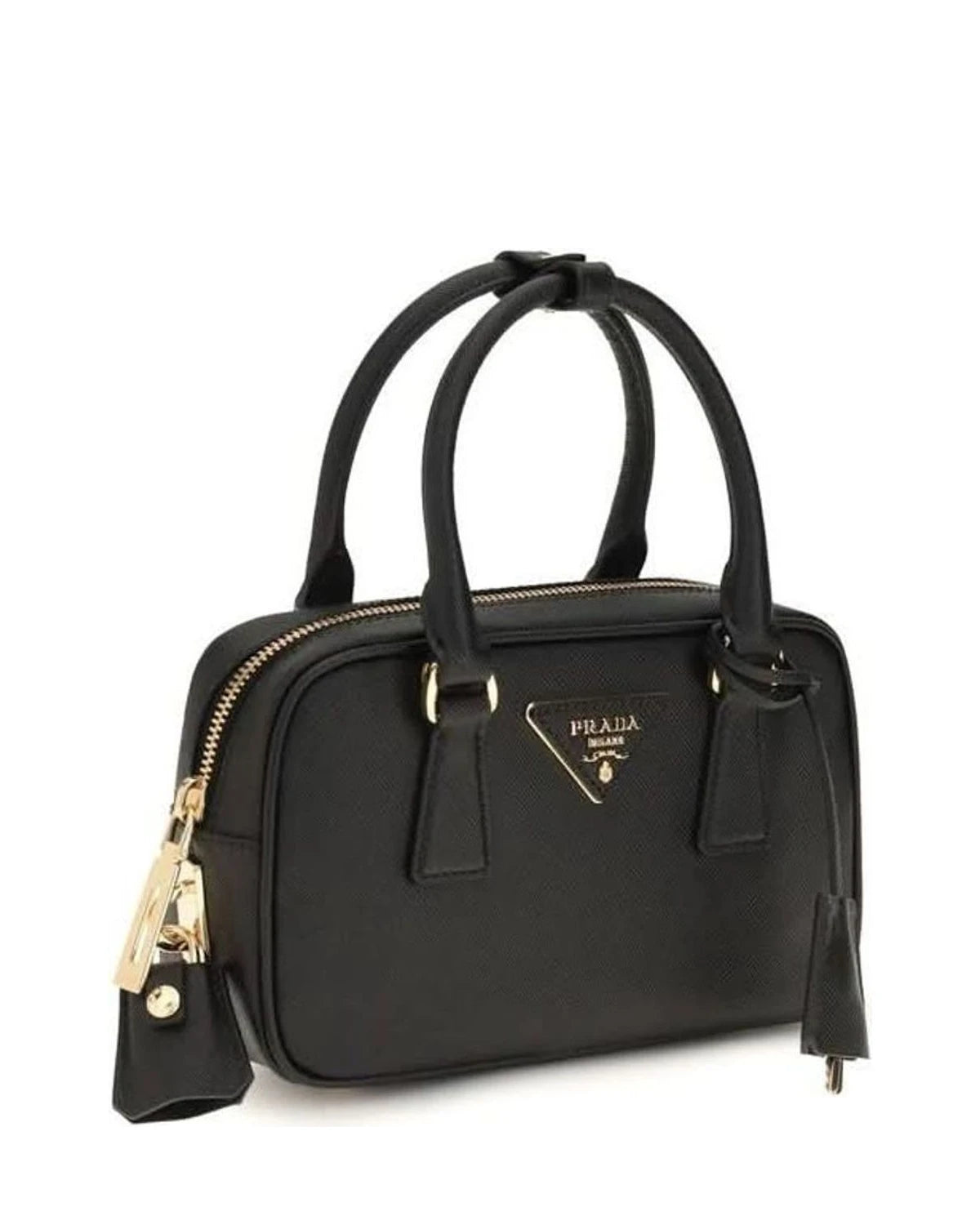 Prada Black Shoulder Bag Glam Steals