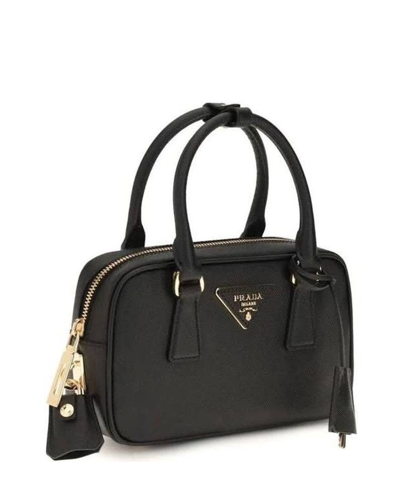 Prada Black Shoulder Bag Glam Steals