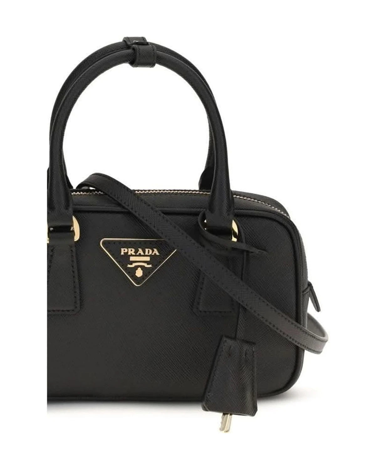 Prada Black Shoulder Bag Glam Steals