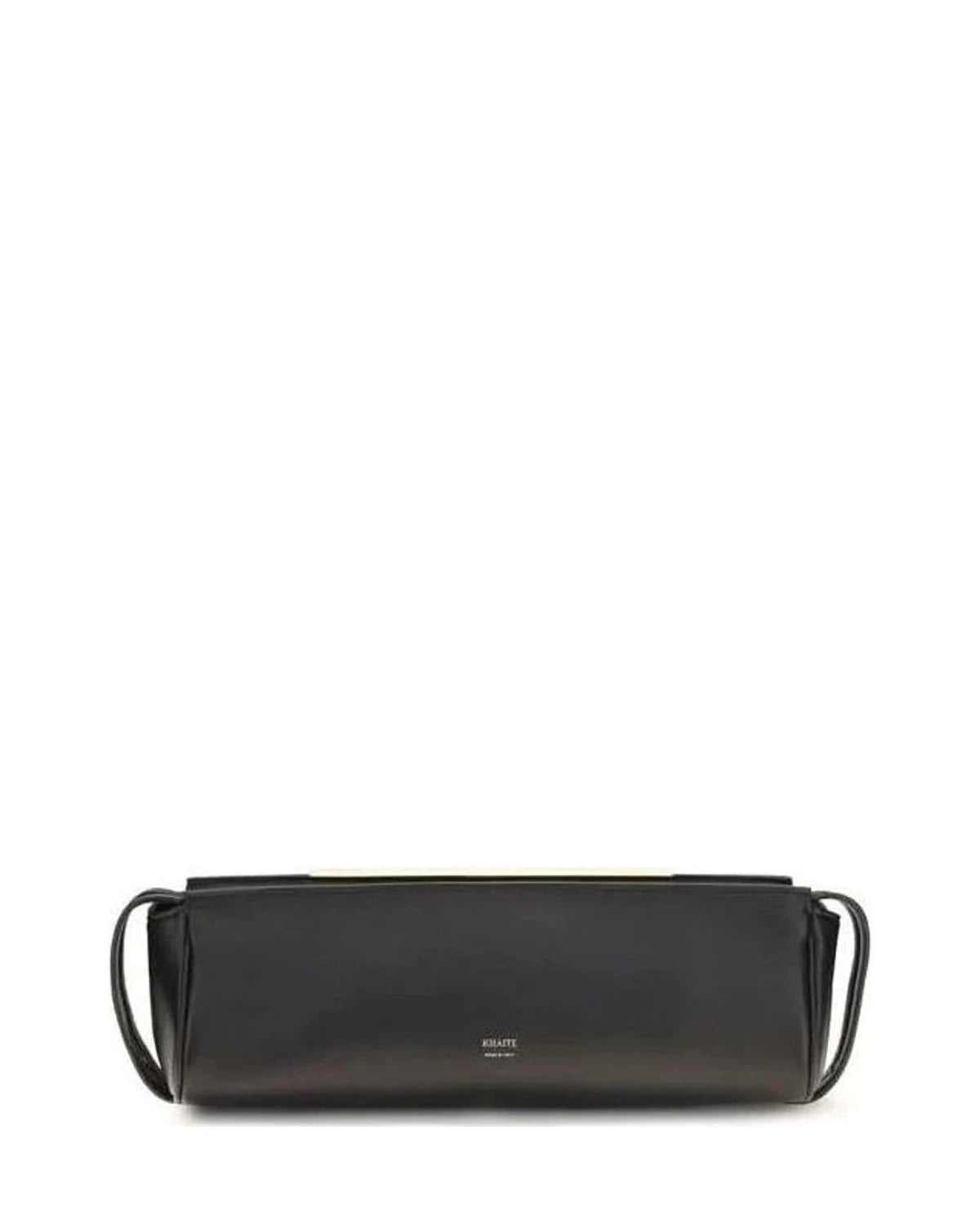 Khaite Black Clutch Bag Glam Steals