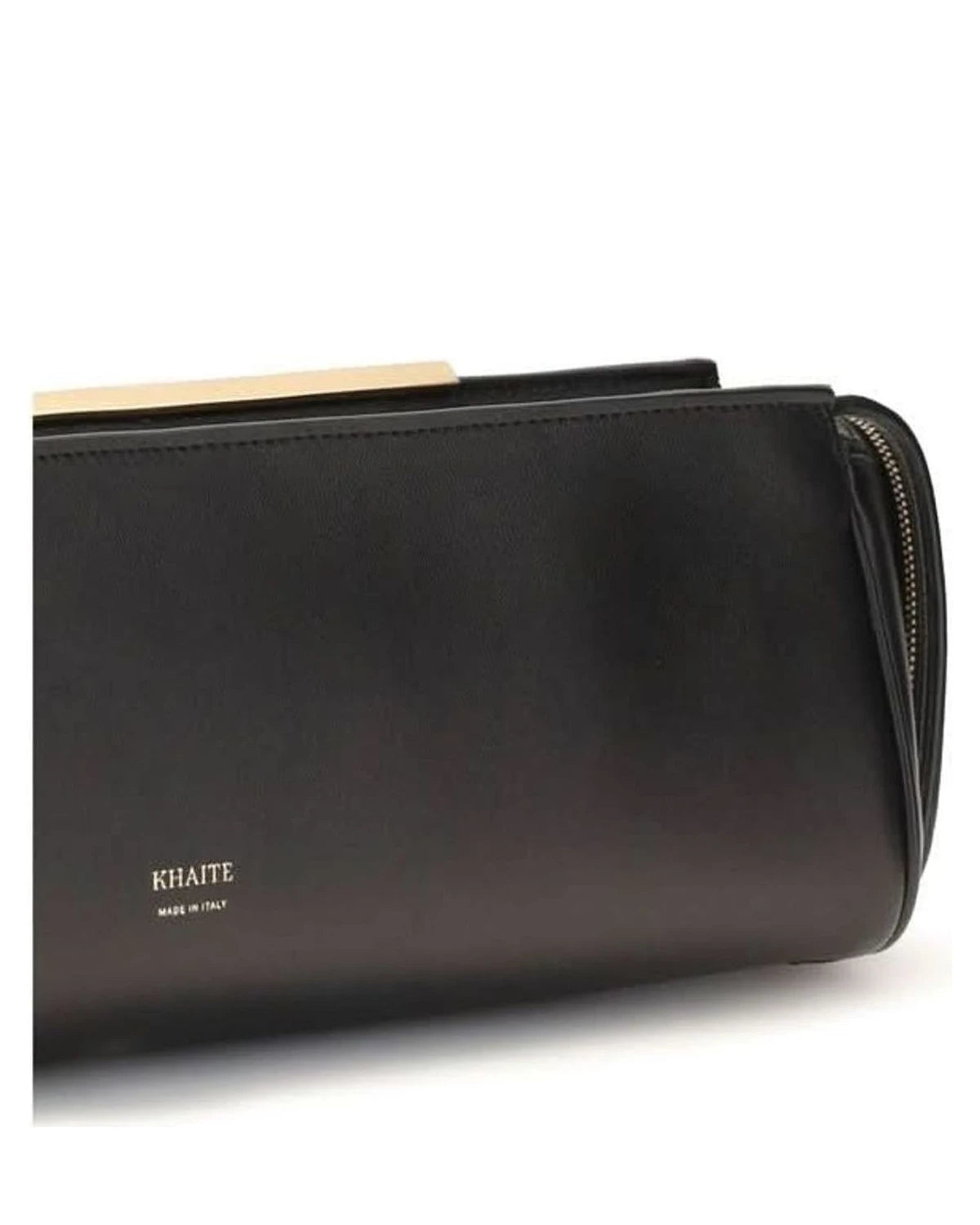 Khaite Black Clutch Bag Glam Steals