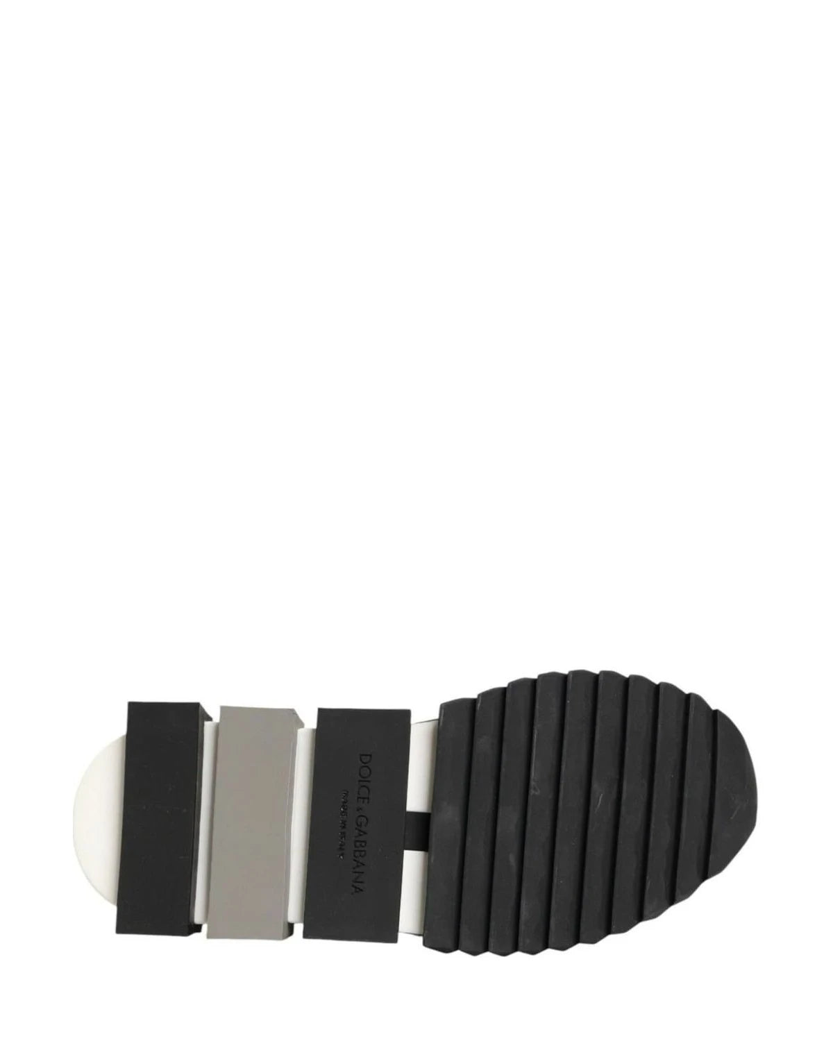 Dolce & Gabbana Black Slip On Sorrento Low Top Sneakers Glam Steals