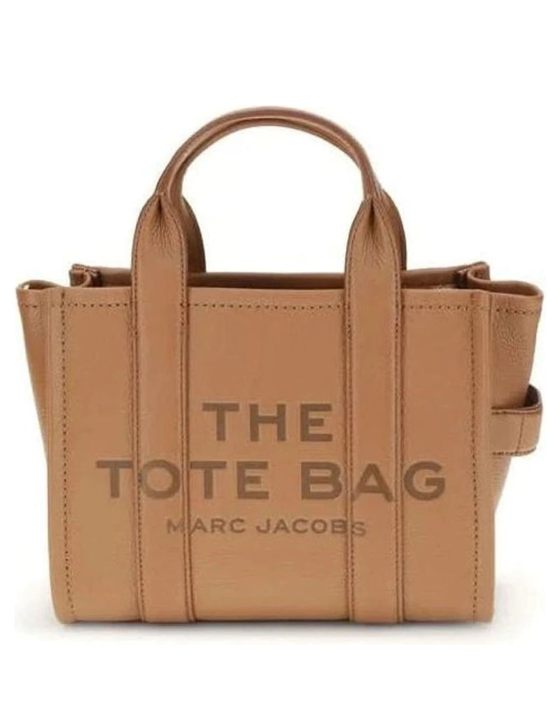 Marc Jacobs Brown Leather Calf Bos Taurus Handbag Glam Steals