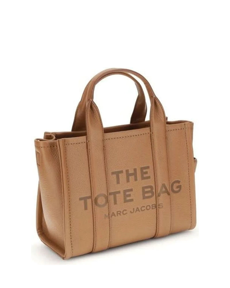Marc Jacobs Brown Leather Calf Bos Taurus Handbag Glam Steals