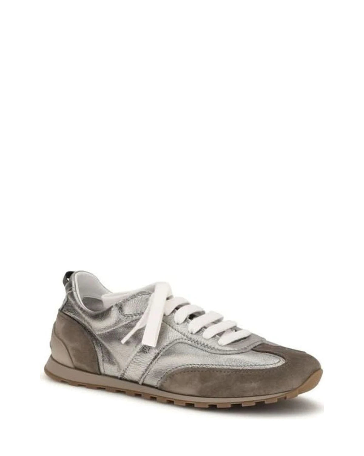Brunello Cucinelli Multicolor Leather Calf Bos Taurus Athletic Sneakers Glam Steals