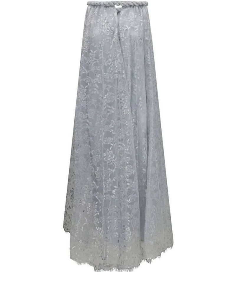 Zimmermann Dresse in silver, Polyester