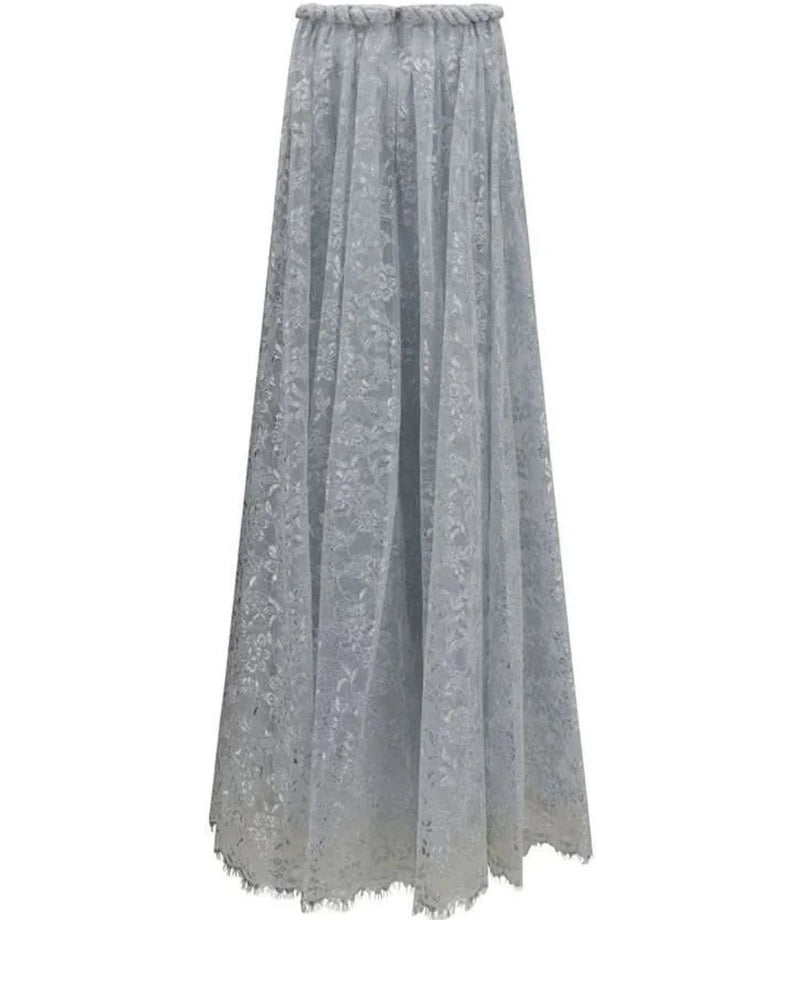 Zimmermann Dresse in silver, Polyester — view 2