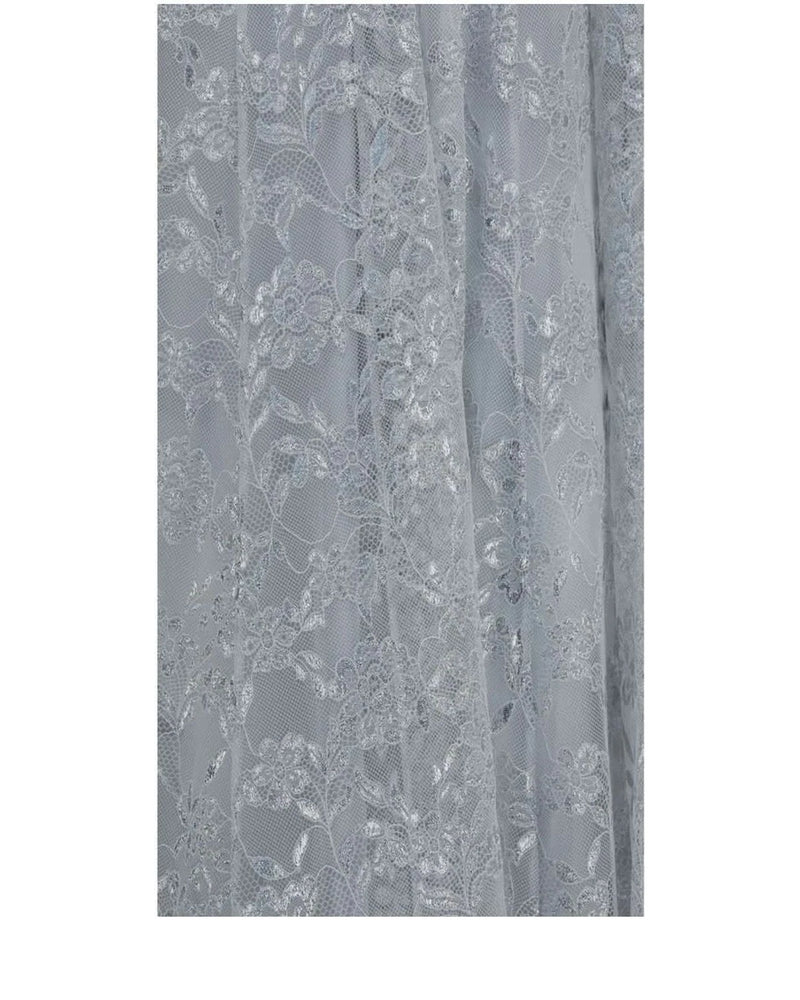 Zimmermann Dresse in silver, Polyester — view 3