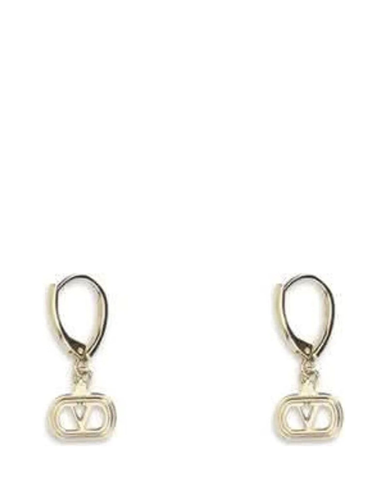 Valentino Garavani Earring in gold, Metal — view 2