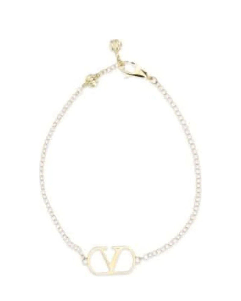 Valentino Garavani Bracelet in gold, Metal
