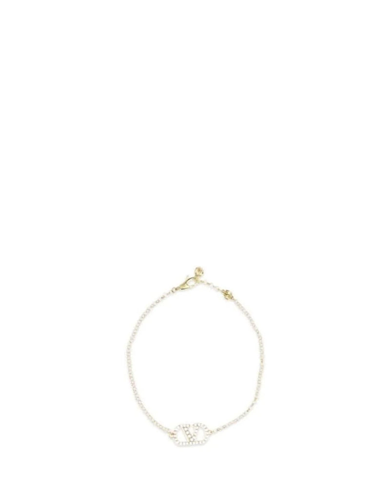Gold Metal Bracelet 