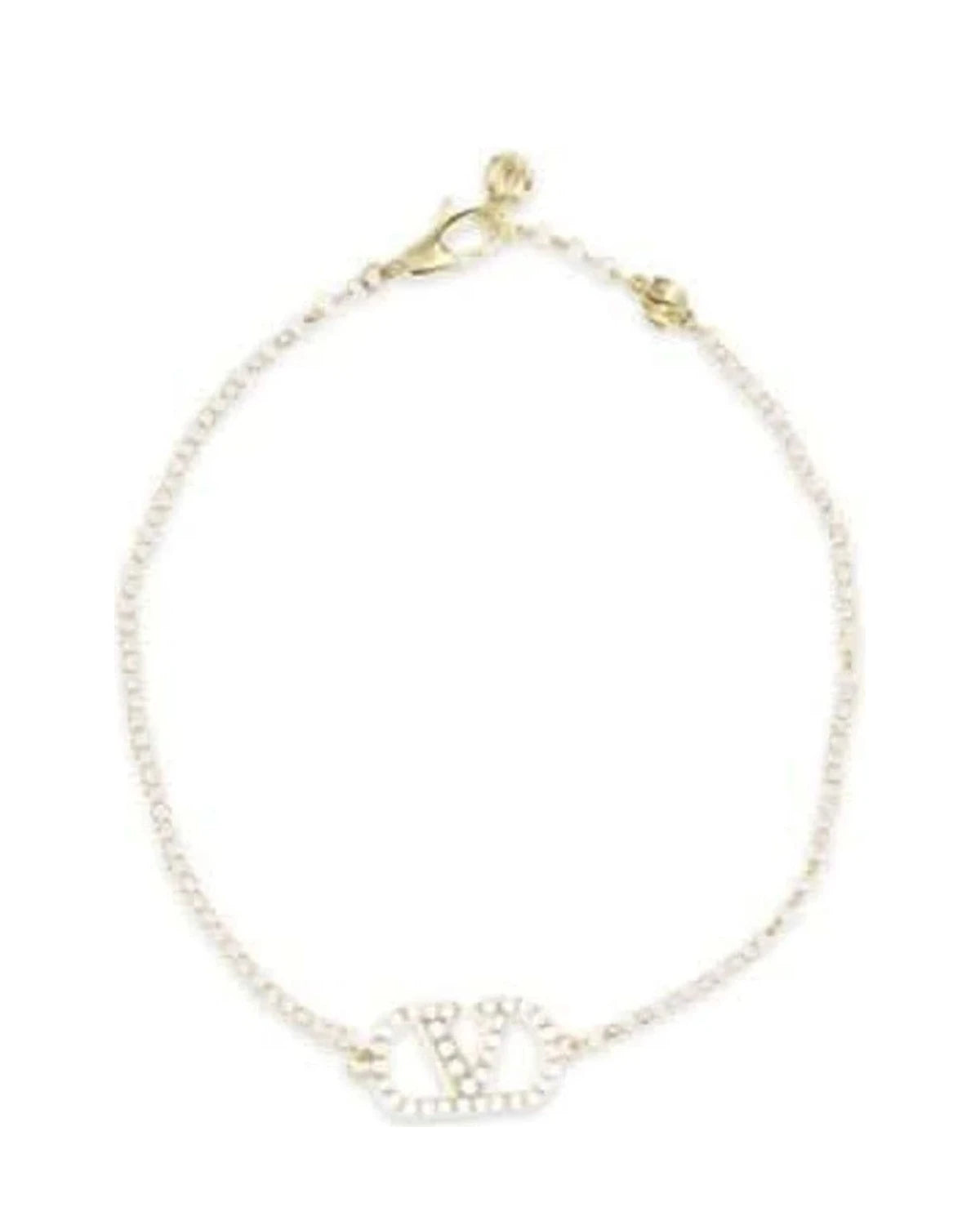 Valentino Garavani Bracelet in gold, Metal