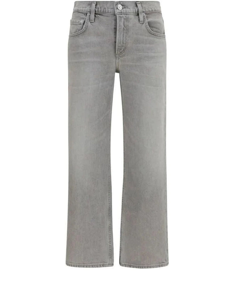 Citizens of Humanity Jean in gray, Cotton