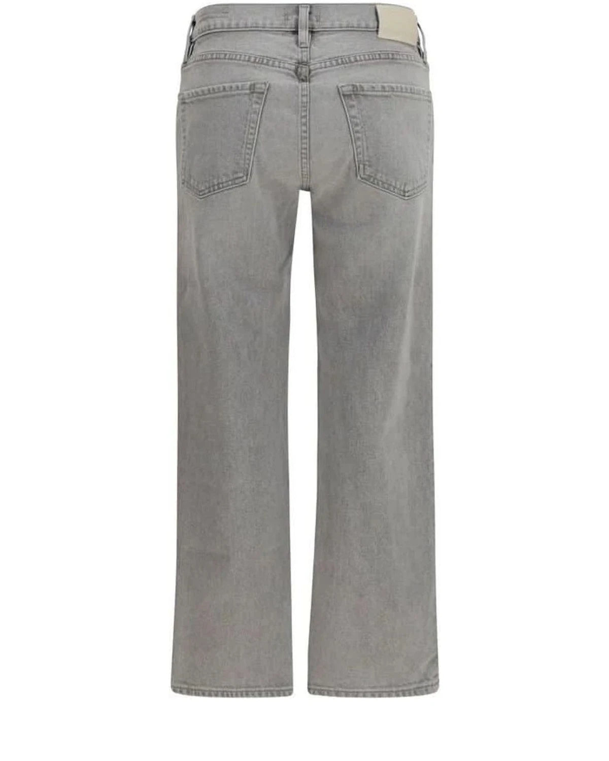 Citizens of Humanity Jean in gray, Cotton — view 2