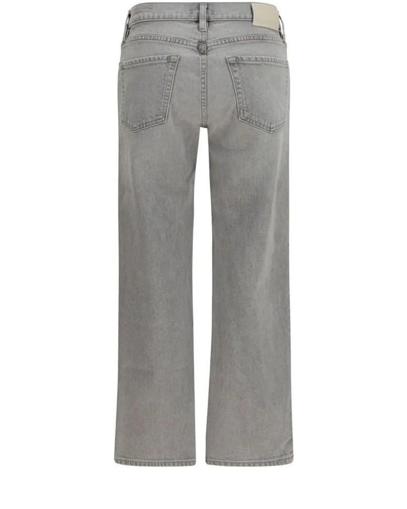 Citizens of Humanity Jean in gray, Cotton — view 2