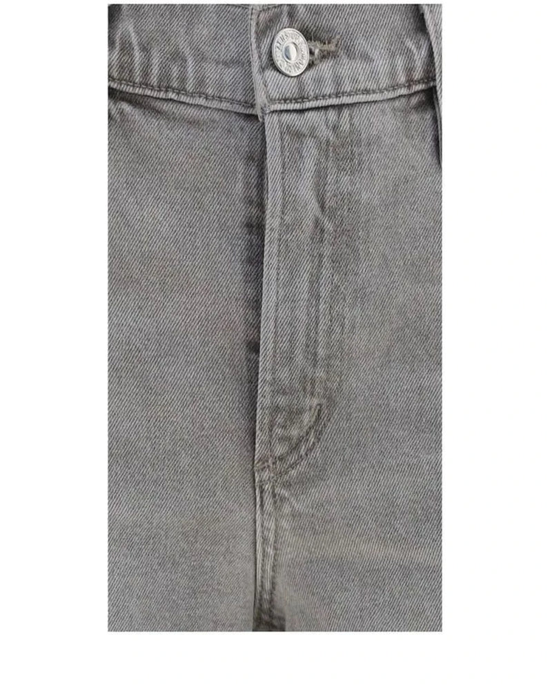 Citizens of Humanity Jean in gray, Cotton — view 3