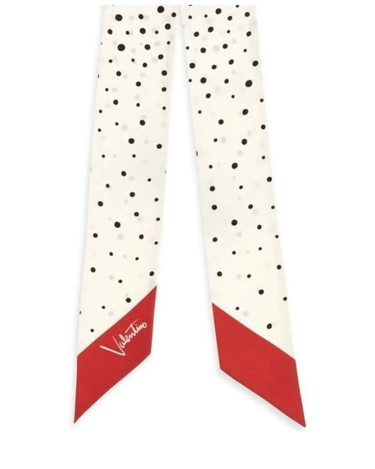Valentino Garavani Scarves & Shawl in beige, Silk — view 3