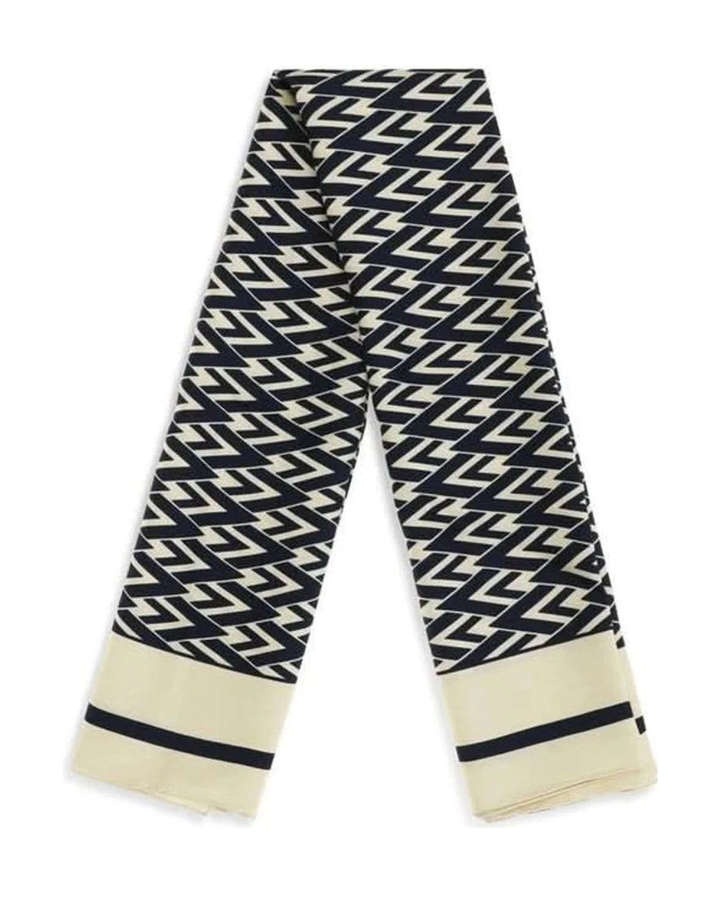 Valentino Garavani Scarves & Shawl in beige, Silk — view 2