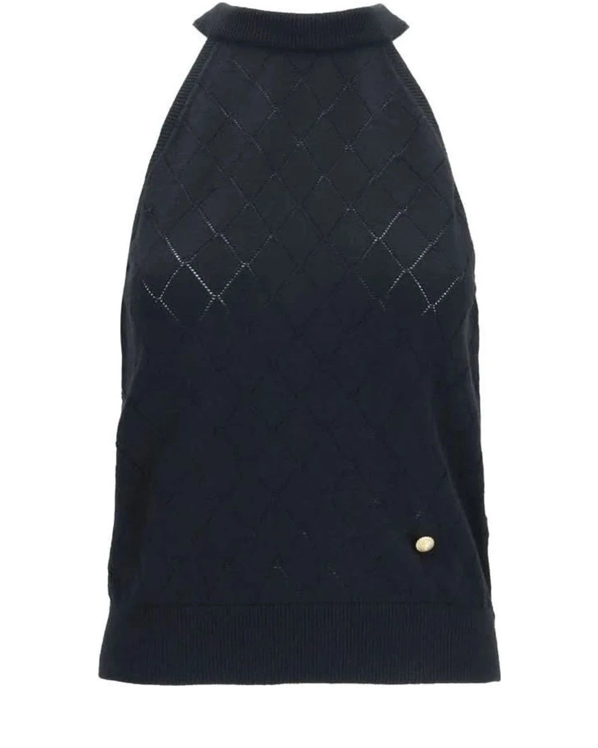 Balmain T-Shirt in black, Merino Wool