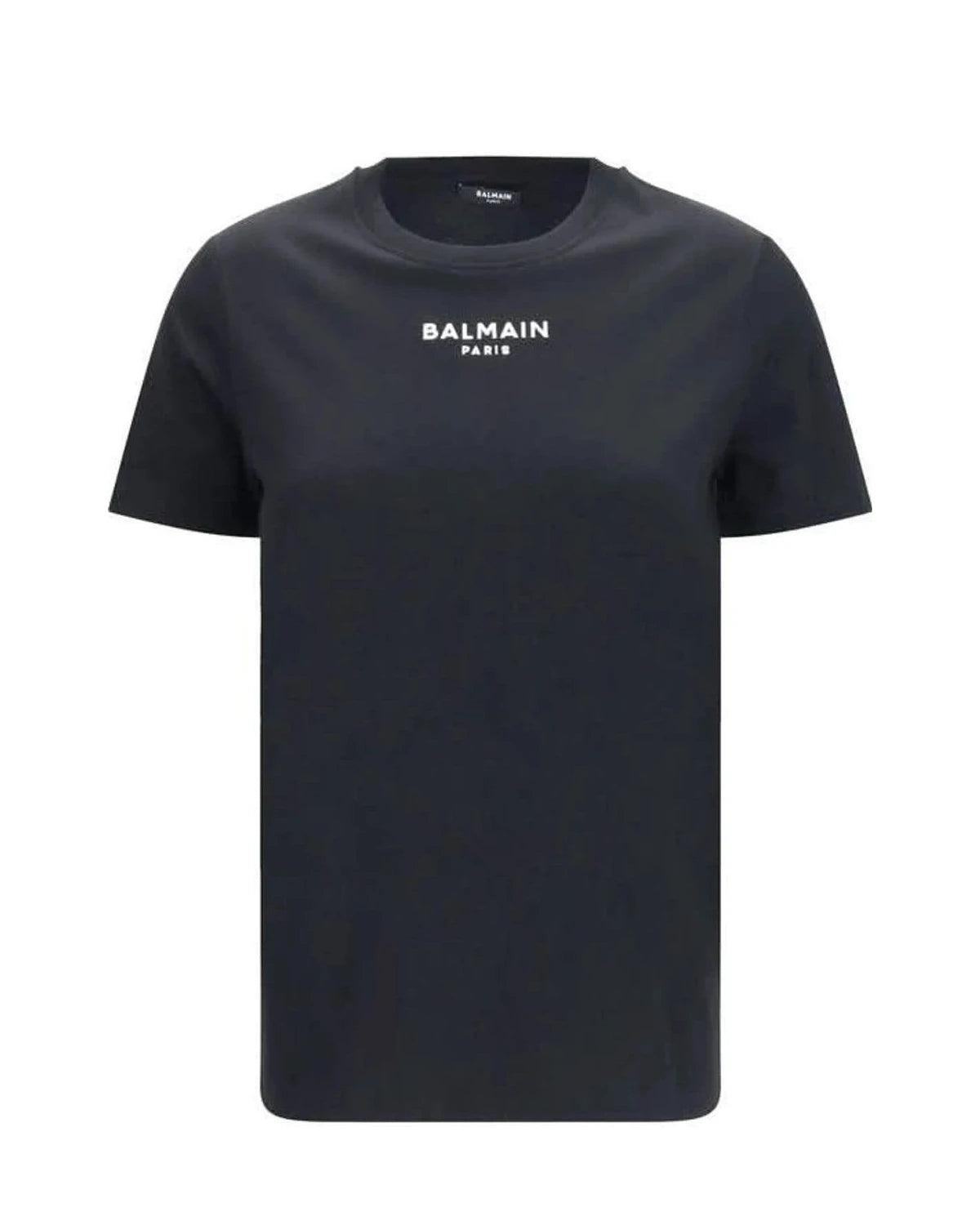 Balmain T-Shirt in black, Cotton