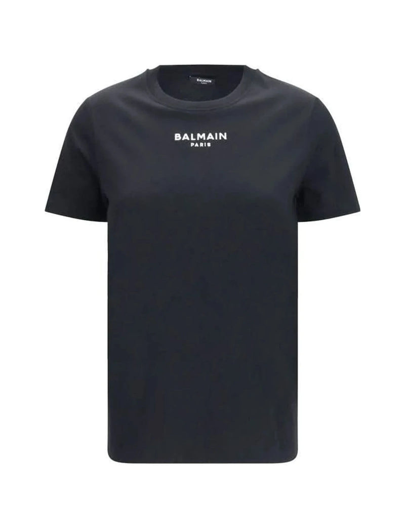 Balmain T-Shirt in black, Cotton
