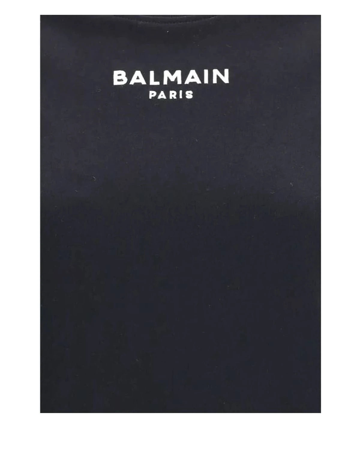 Balmain T-Shirt in black, Cotton — view 3