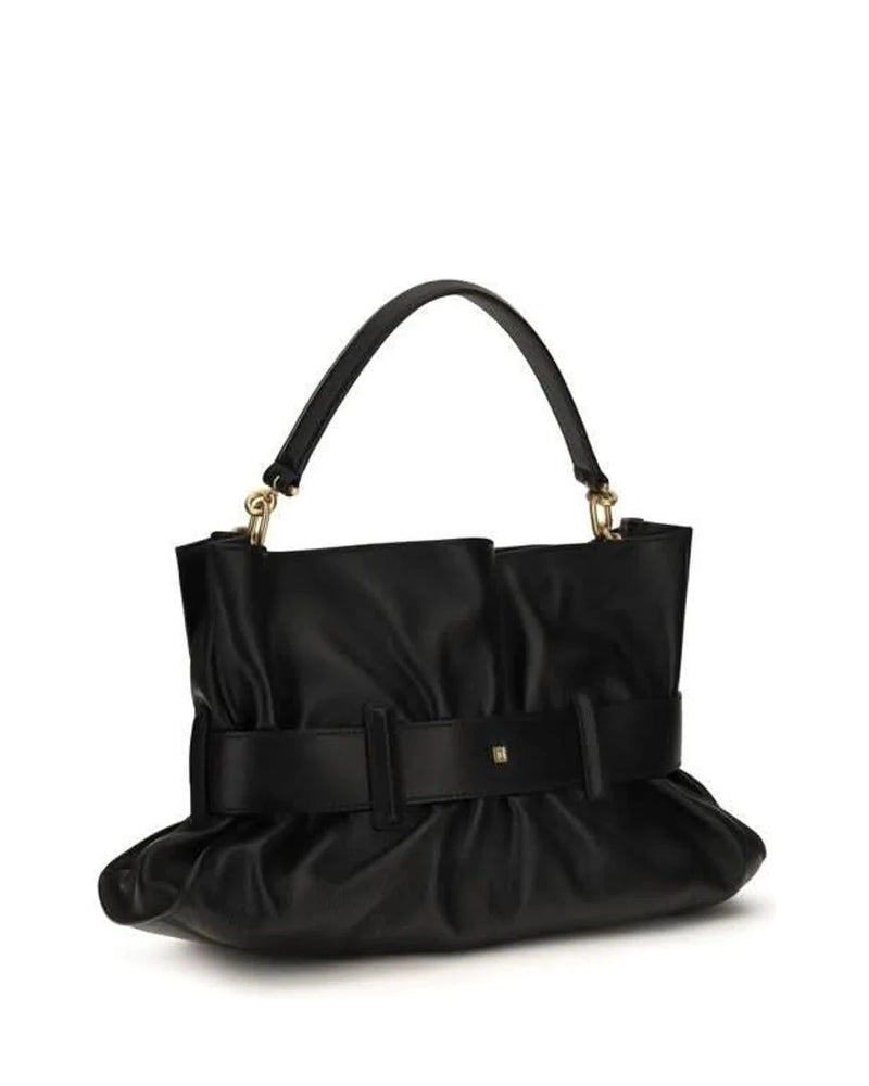Balmain Black Shoulder Bag 