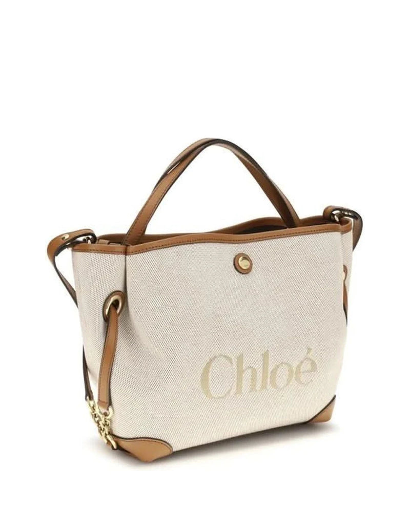 Chloé Beige Shoulder Bag 