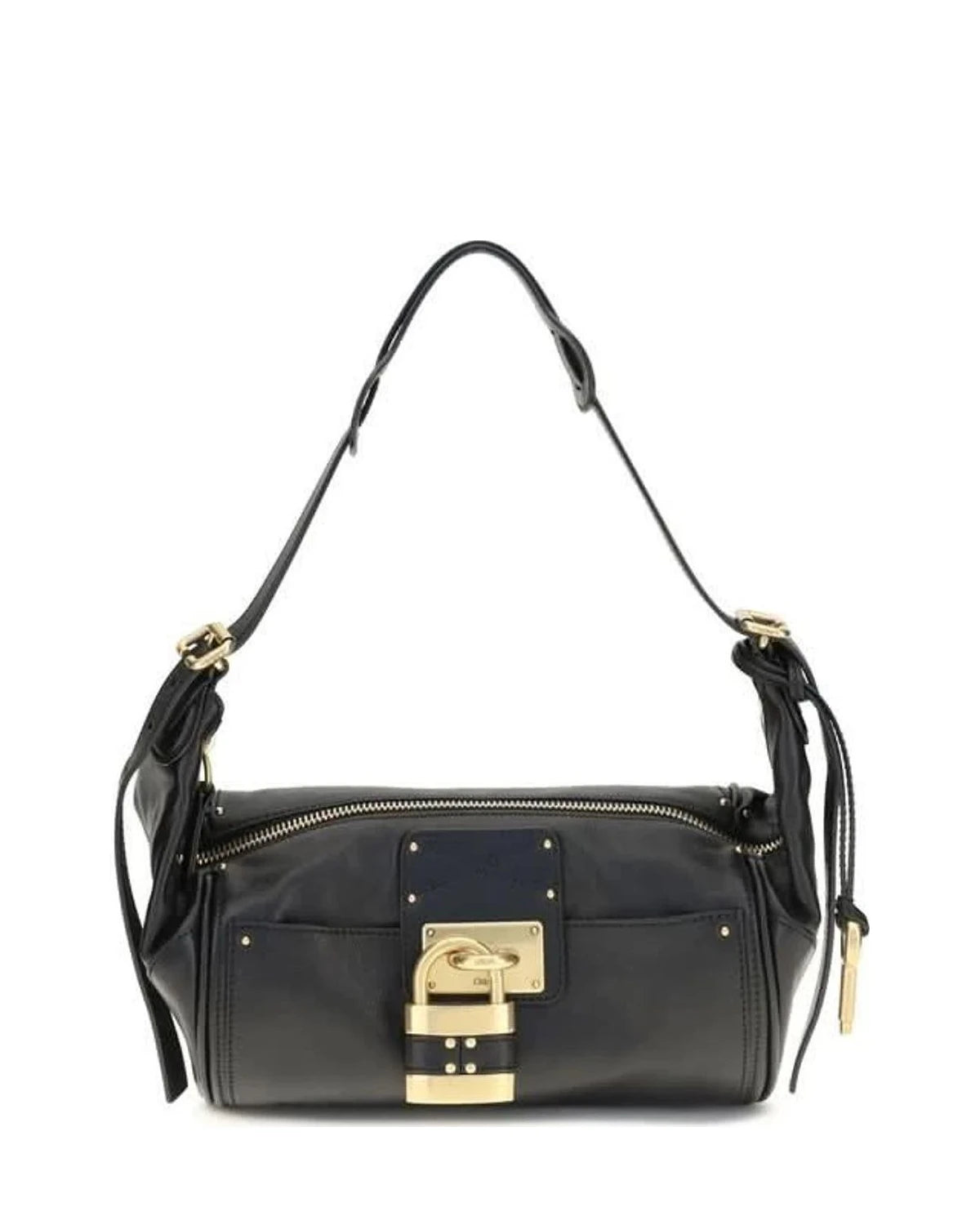 Chloé Black Shoulder Bag 