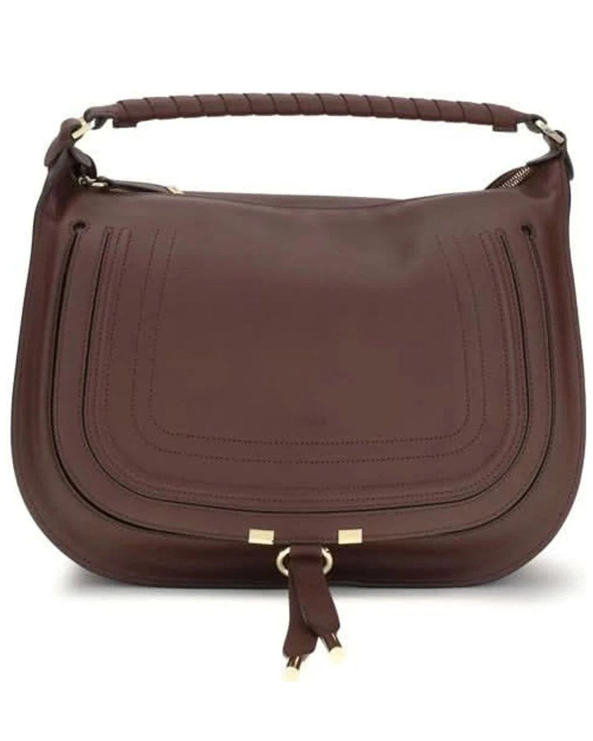 Chloé Brown Shoulder Bag 