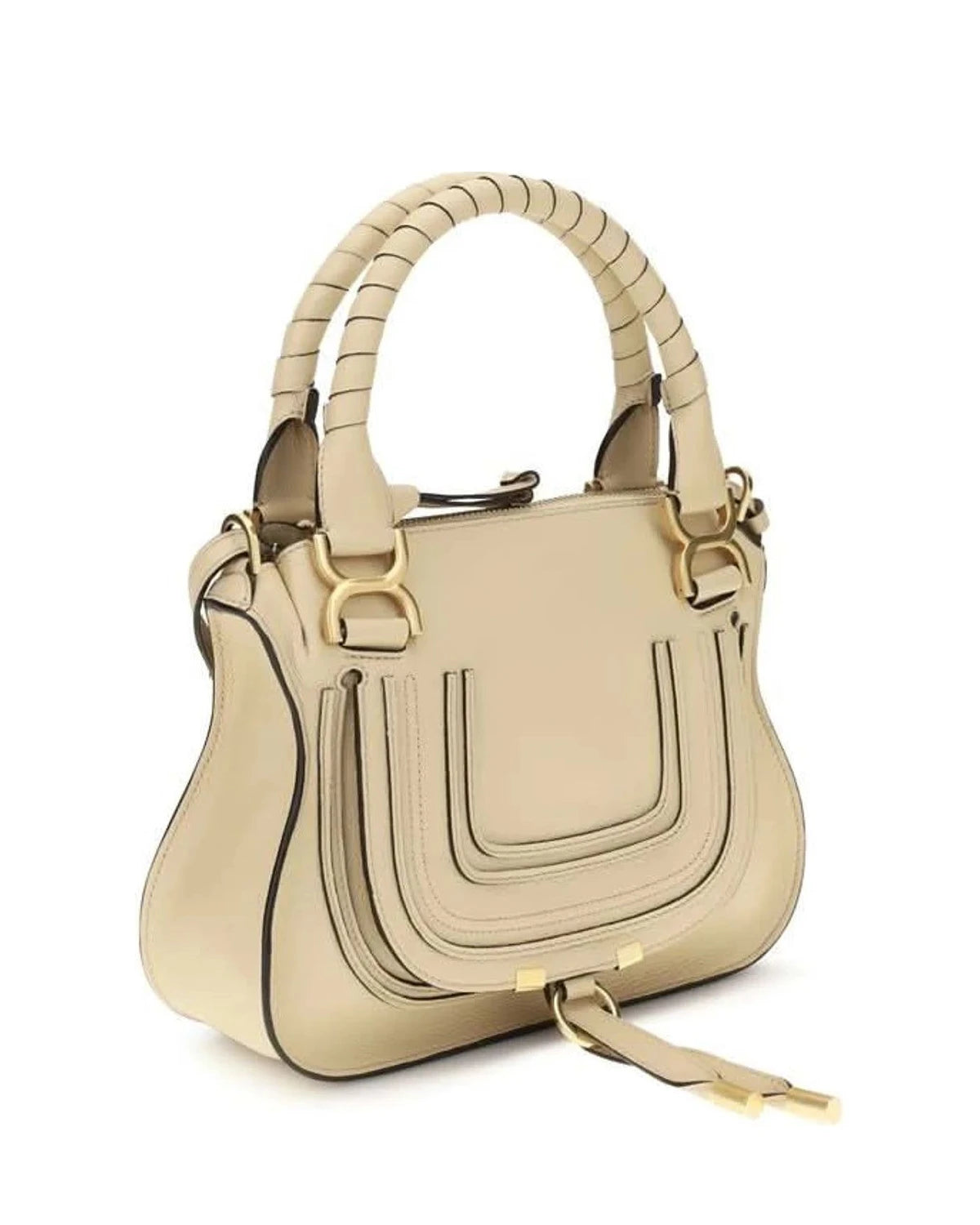 Chloé Beige Shoulder Bag 