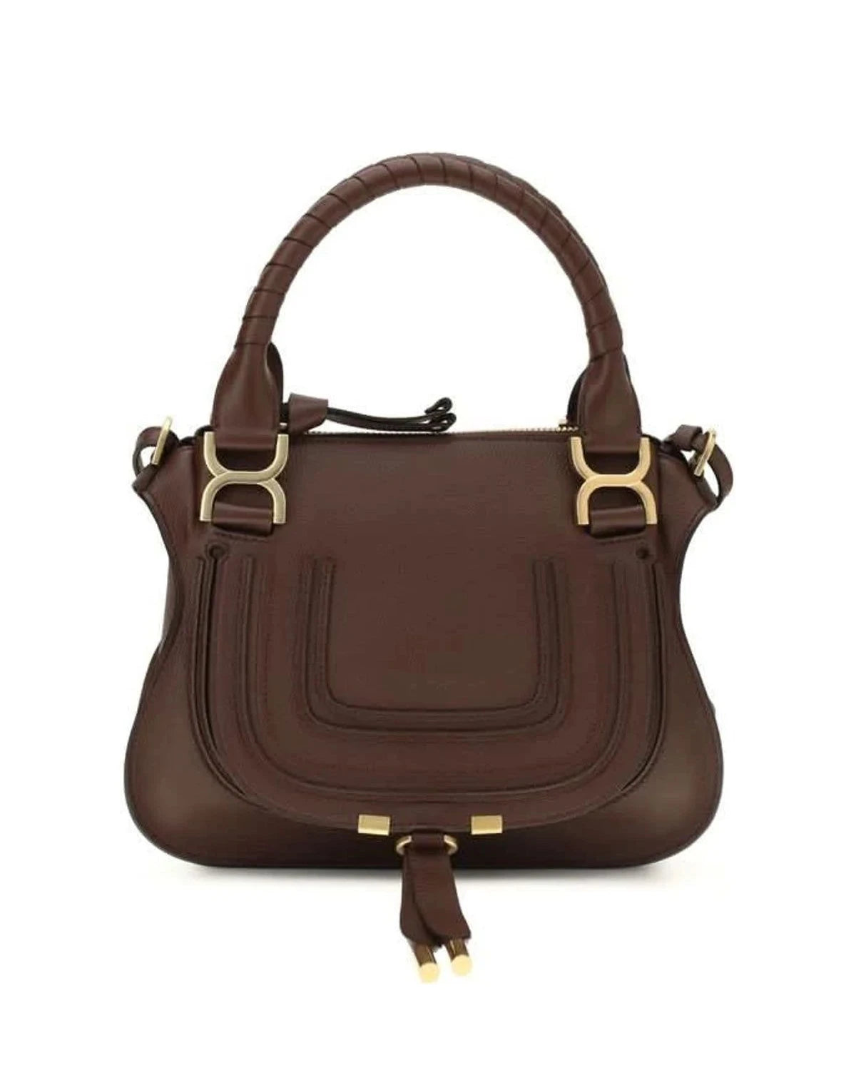 Chloé Brown Shoulder Bag 