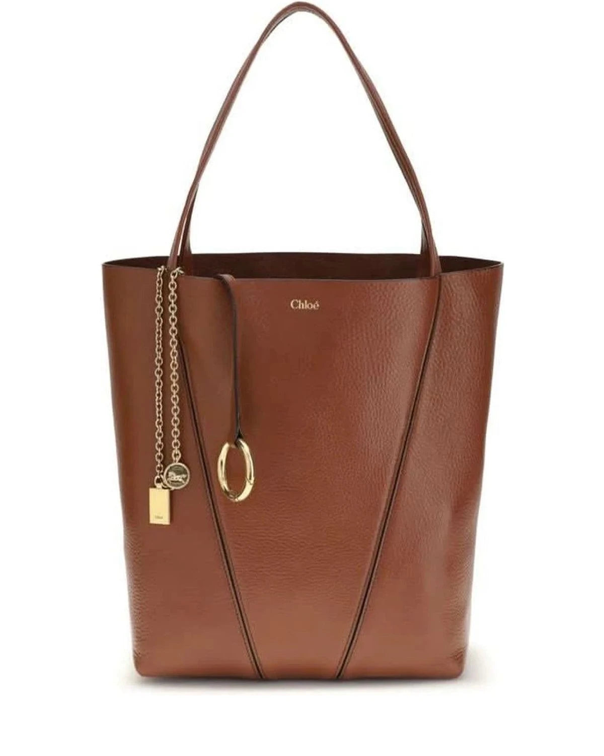 Chloé Brown Shoulder Bag 