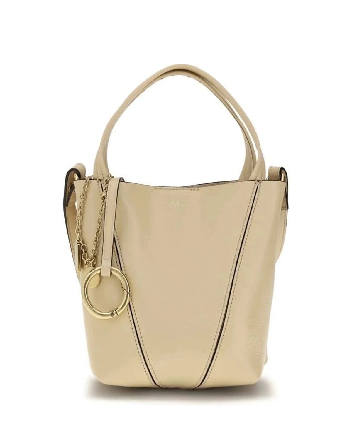 Chloé Beige Shoulder Bag 