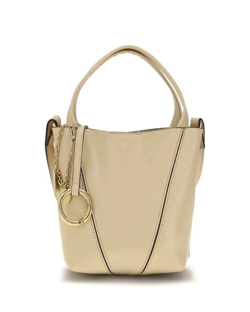 Chloé Beige Shoulder Bag 