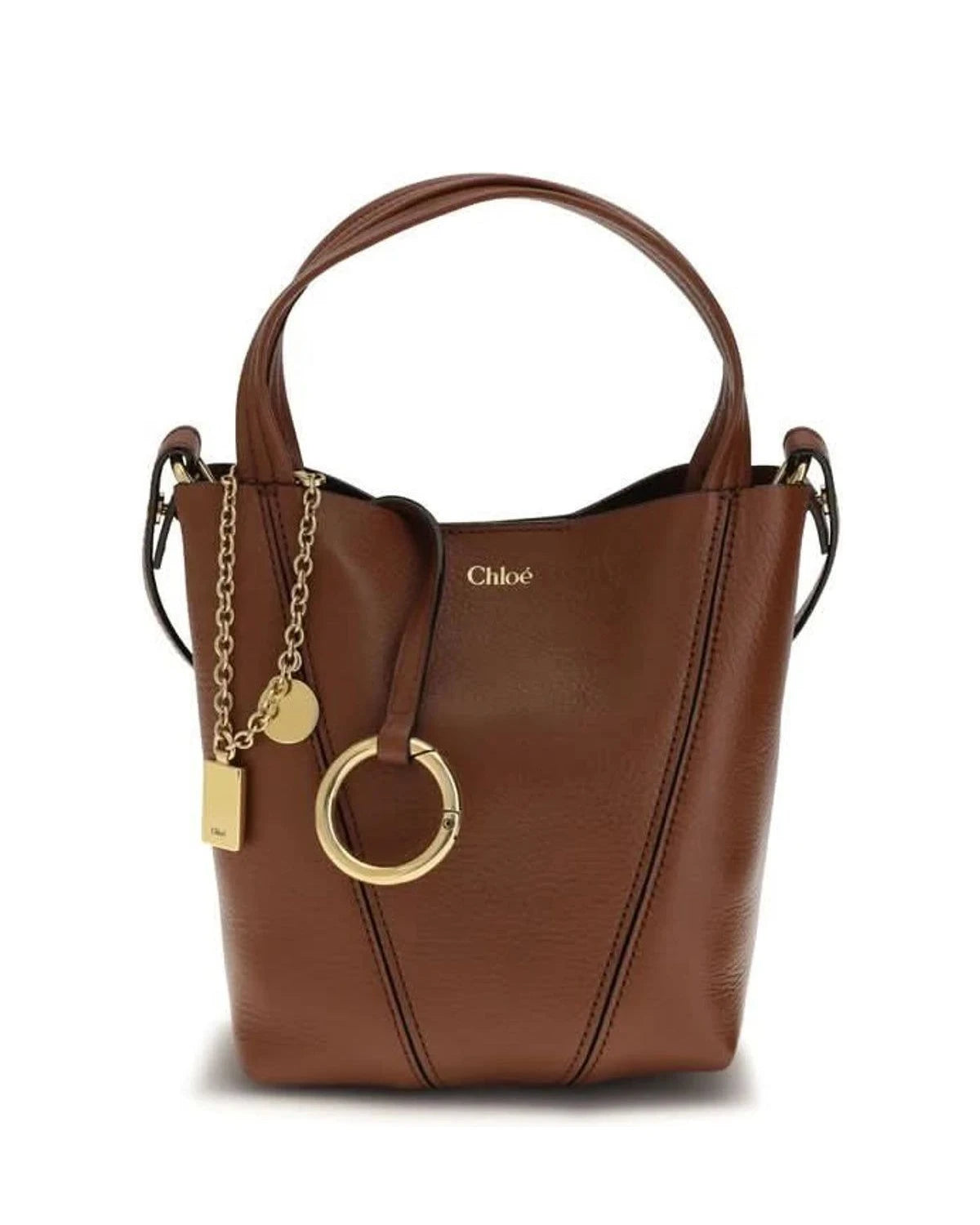 Chloé Brown Shoulder Bag 