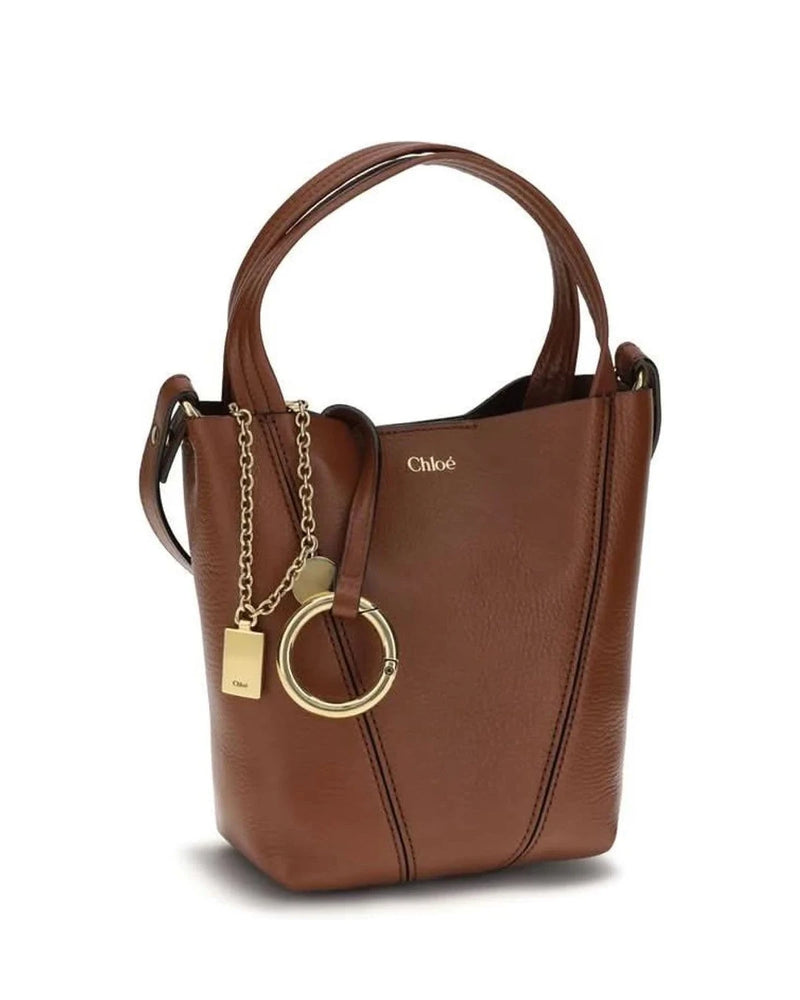 Chloé Brown Shoulder Bag 