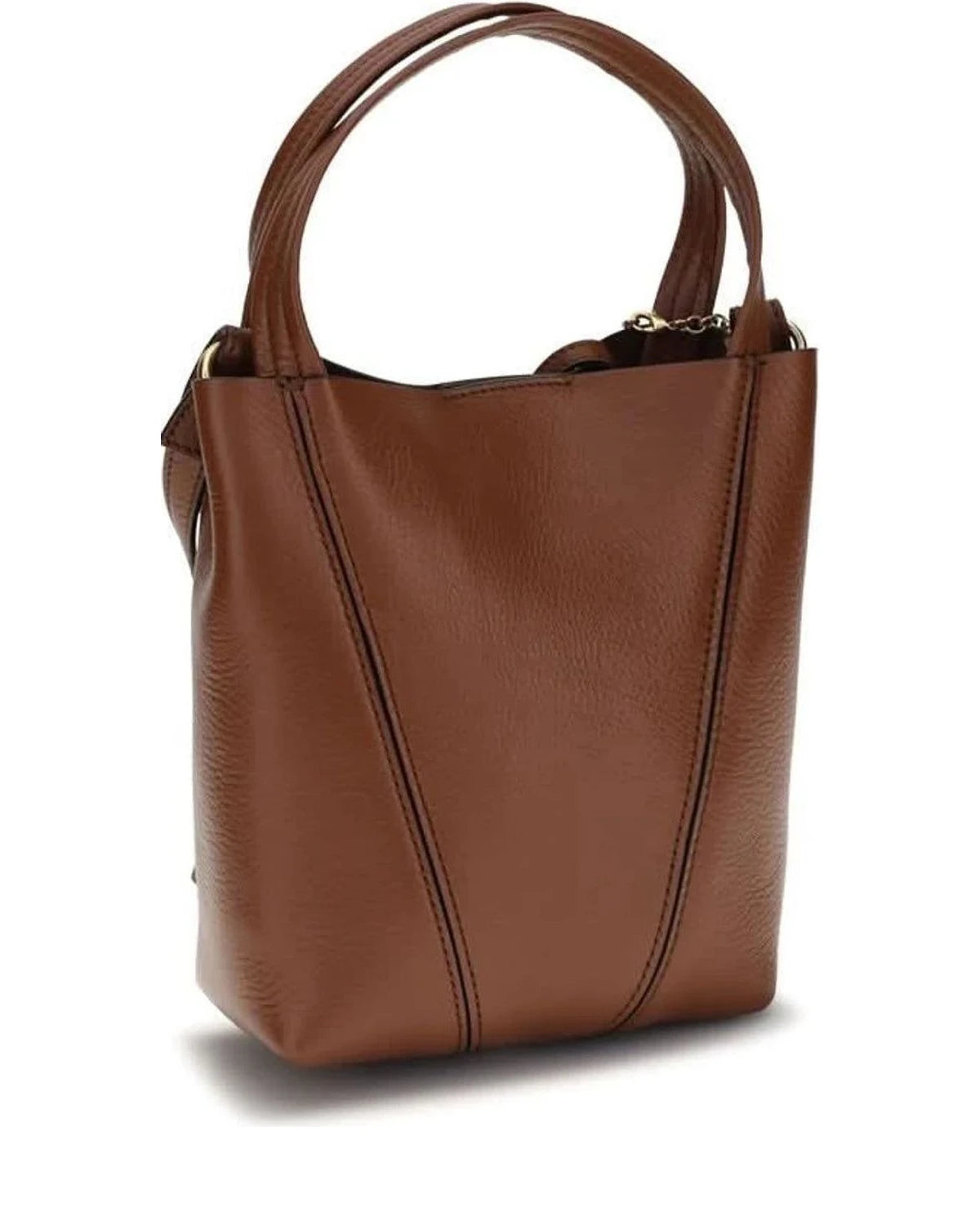 Chloé Brown Shoulder Bag 